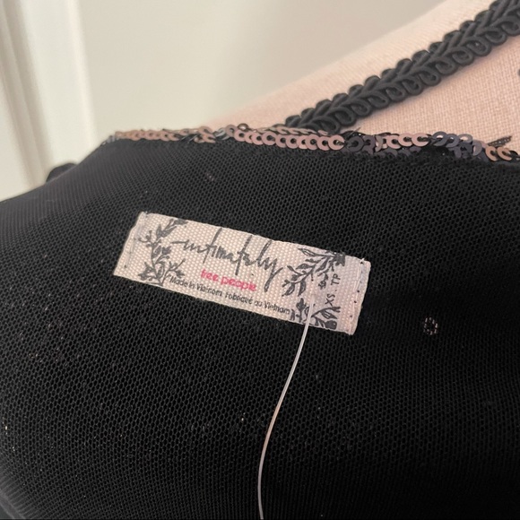 Free People Double Take Mini Sequin Dress - Picture 12 of 13